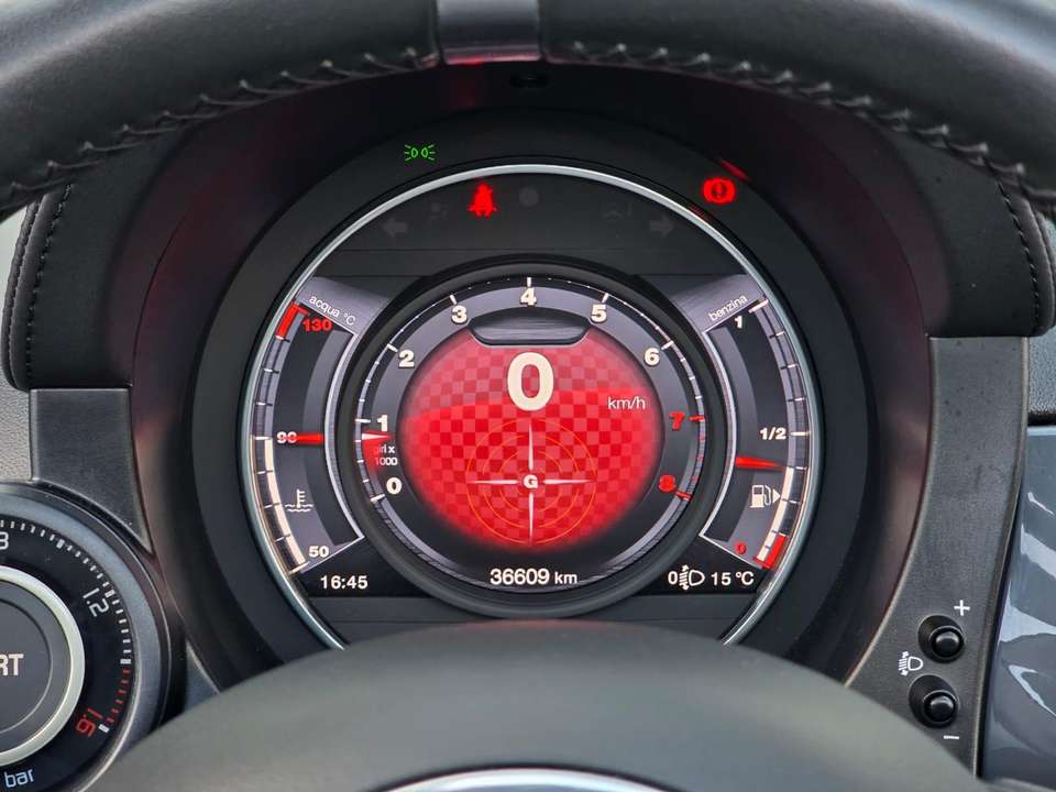 Abarth 595C - Imagem 12