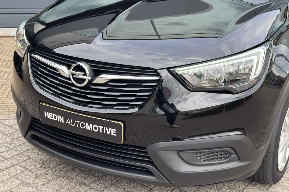 Opel Crossland X - Imagem 9