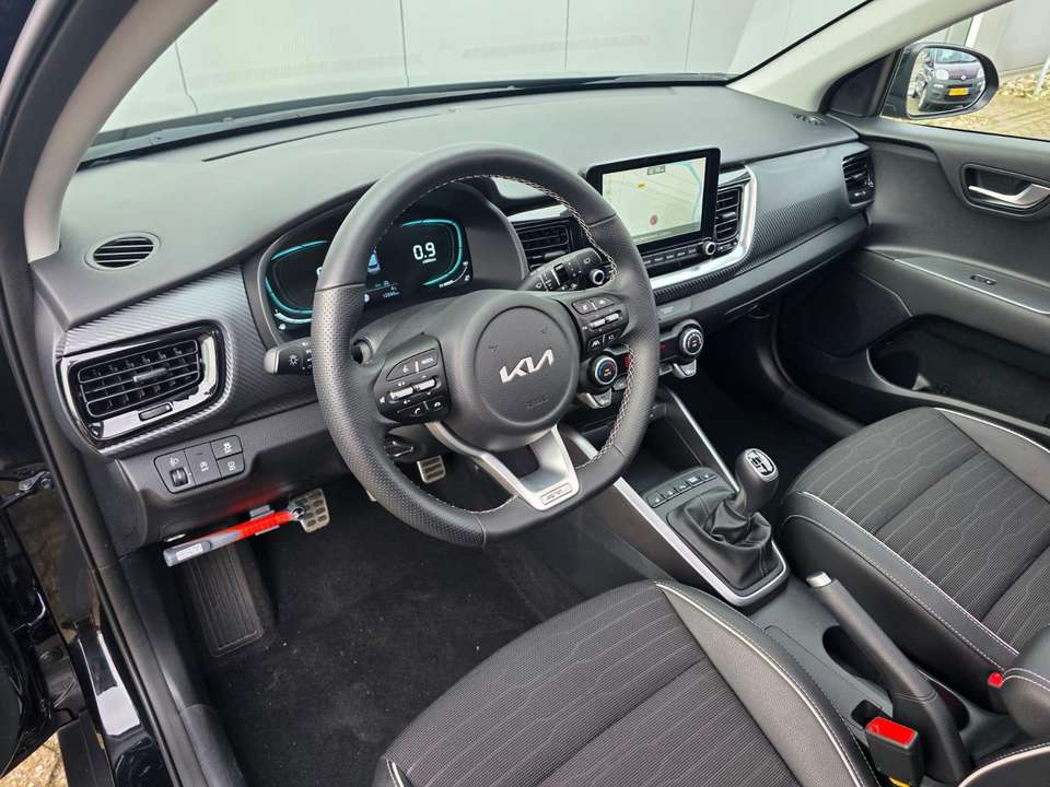 Kia Stonic - Imagem 10