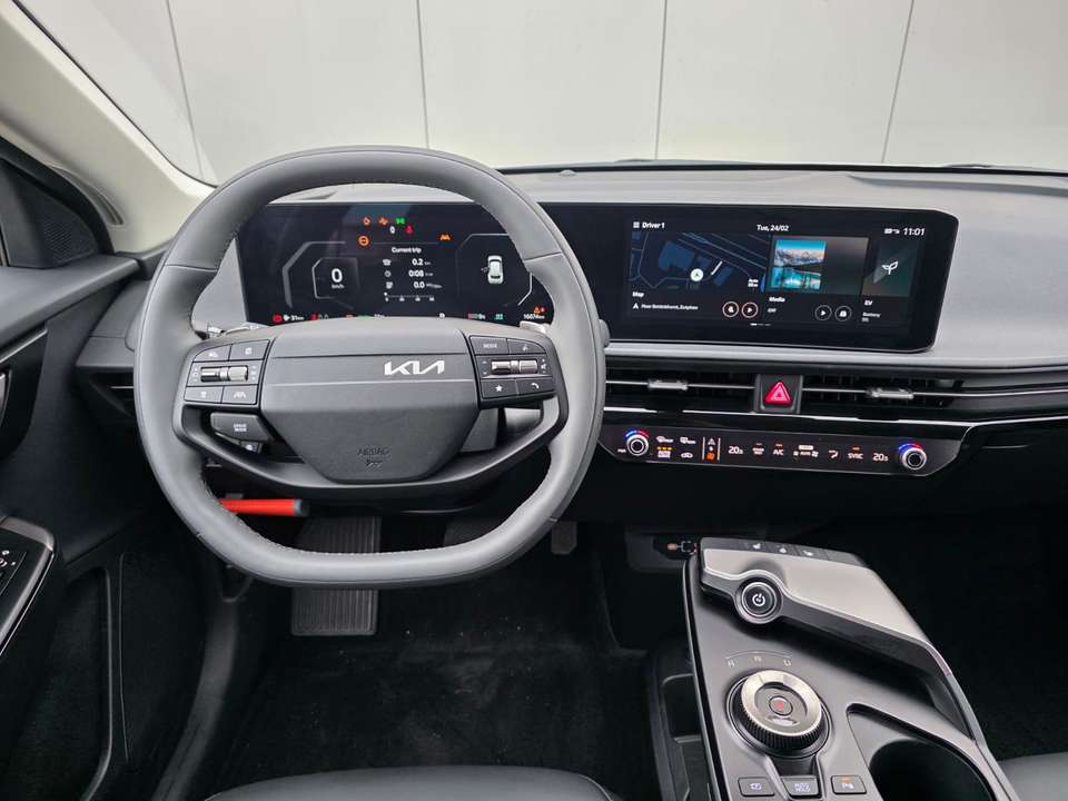 Kia EV6 - Imagem 12