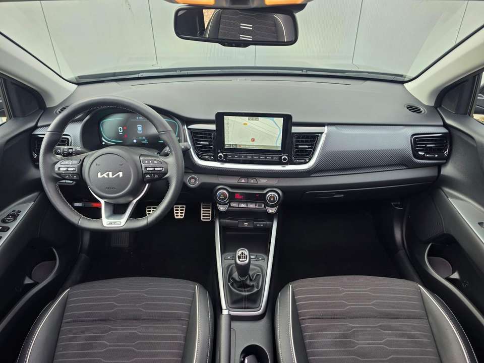 Kia Stonic - Imagem 11