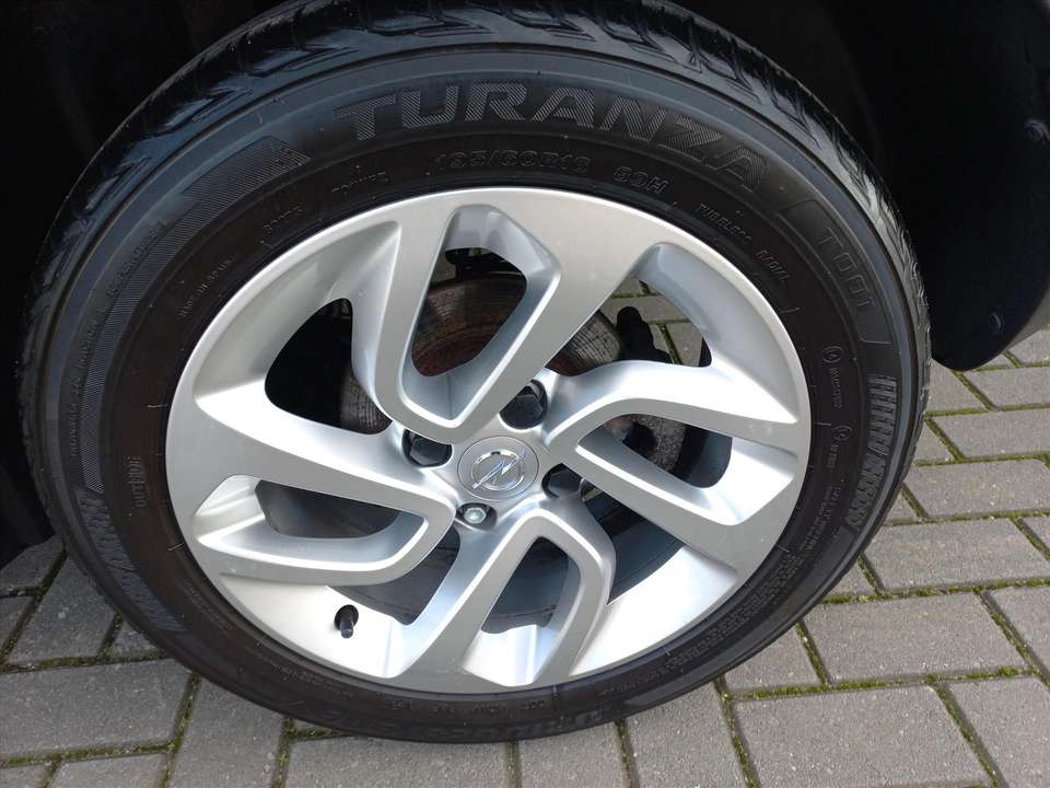 Opel Crossland X - Imagem 11