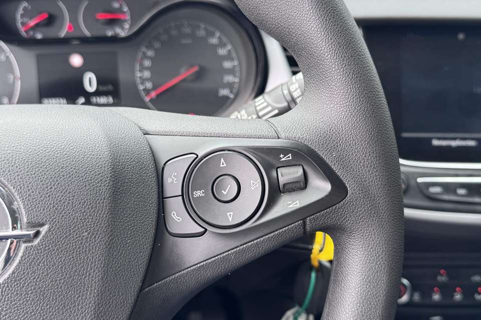 Opel Crossland X - Imagem 11
