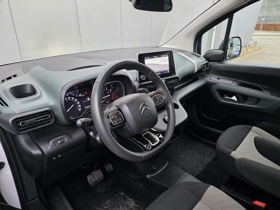 Citroen Berlingo - Imagem 11