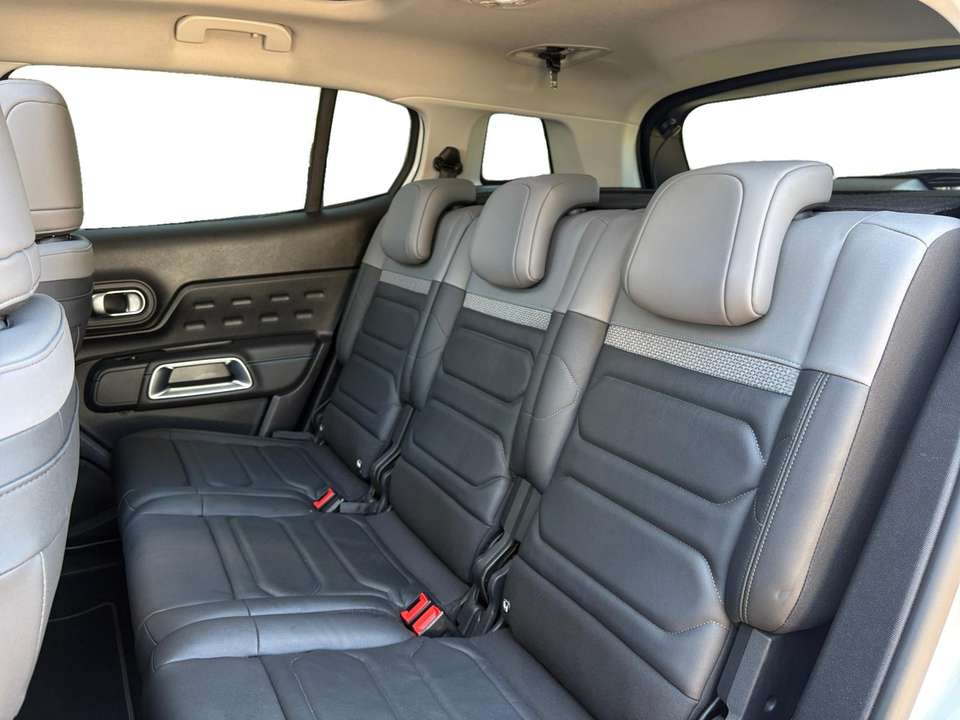 Citroen C5 Aircross - Imagem 11