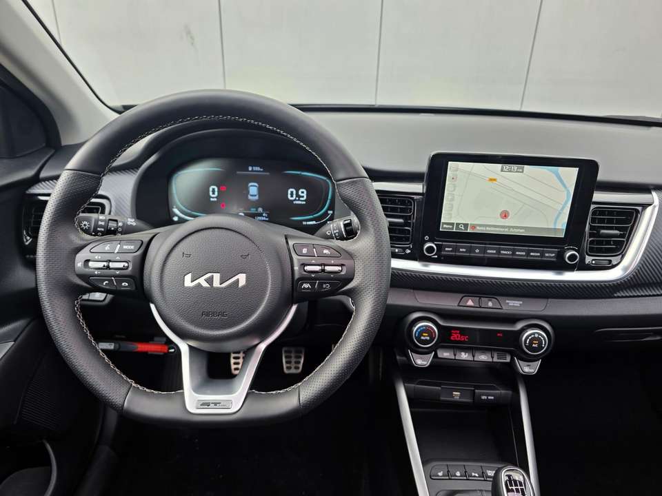 Kia Stonic - Imagem 12