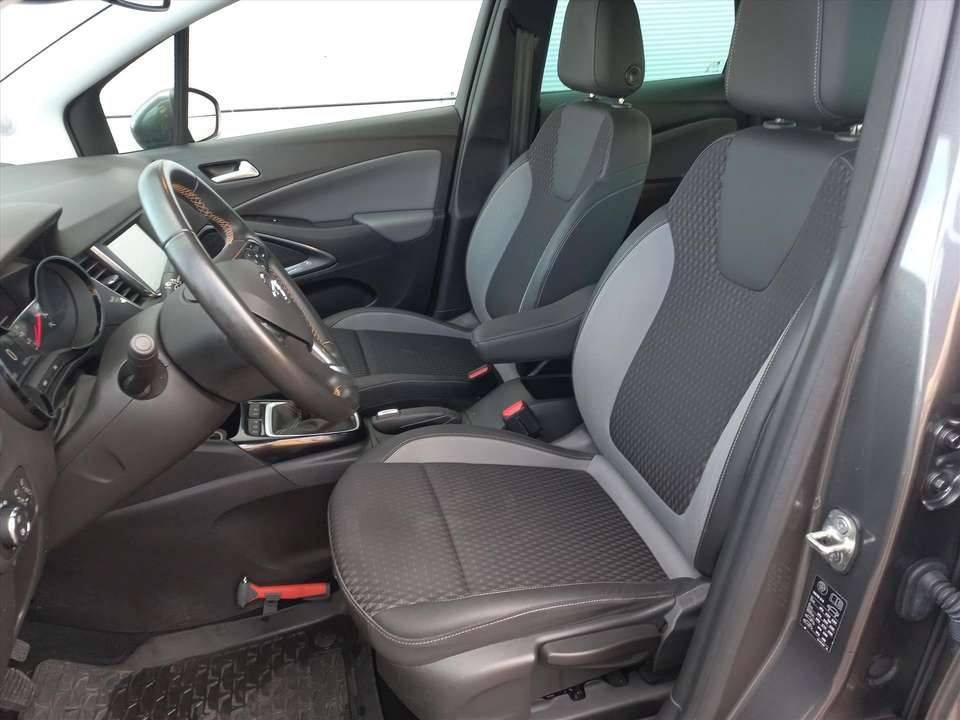 Opel Crossland X - Imagem 12