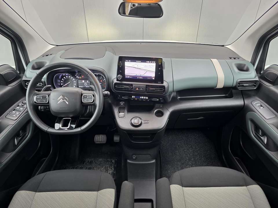 Citroen Berlingo - Imagem 12