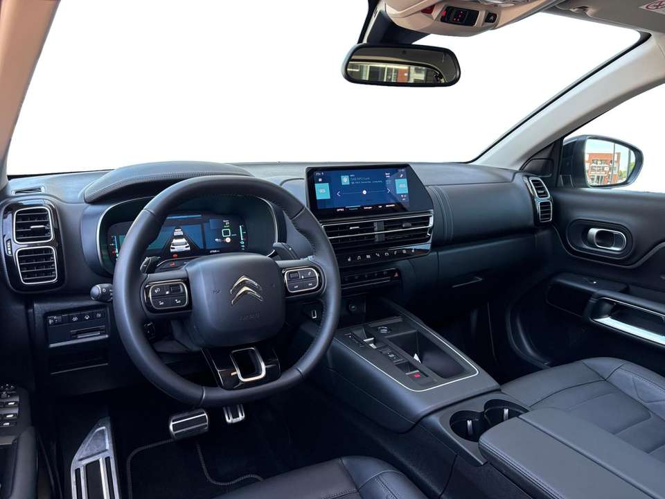 Citroen C5 Aircross - Imagem 12