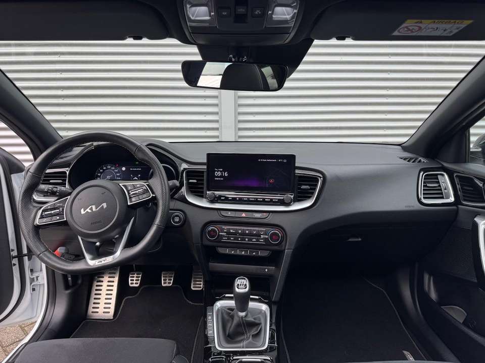 Kia Ceed SW / cee'd SW - Imagem 14
