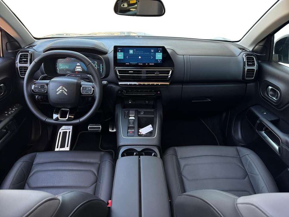 Citroen C5 Aircross - Imagem 13