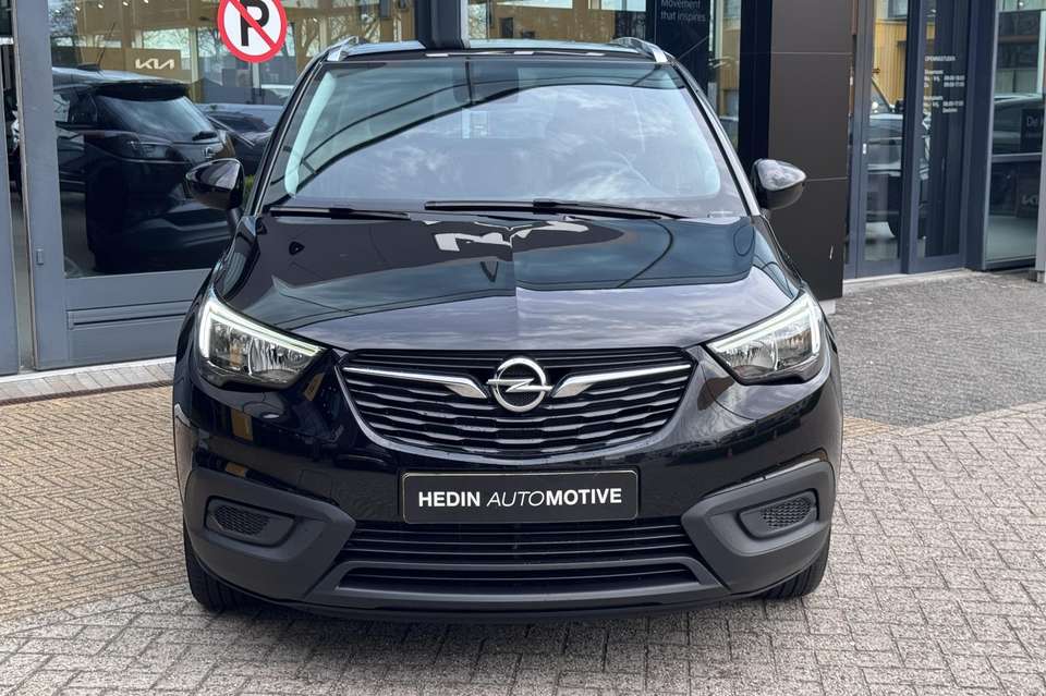 Opel Crossland X - Imagem 13