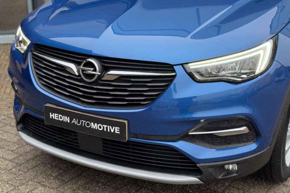 Opel Grandland X - Imagem 14