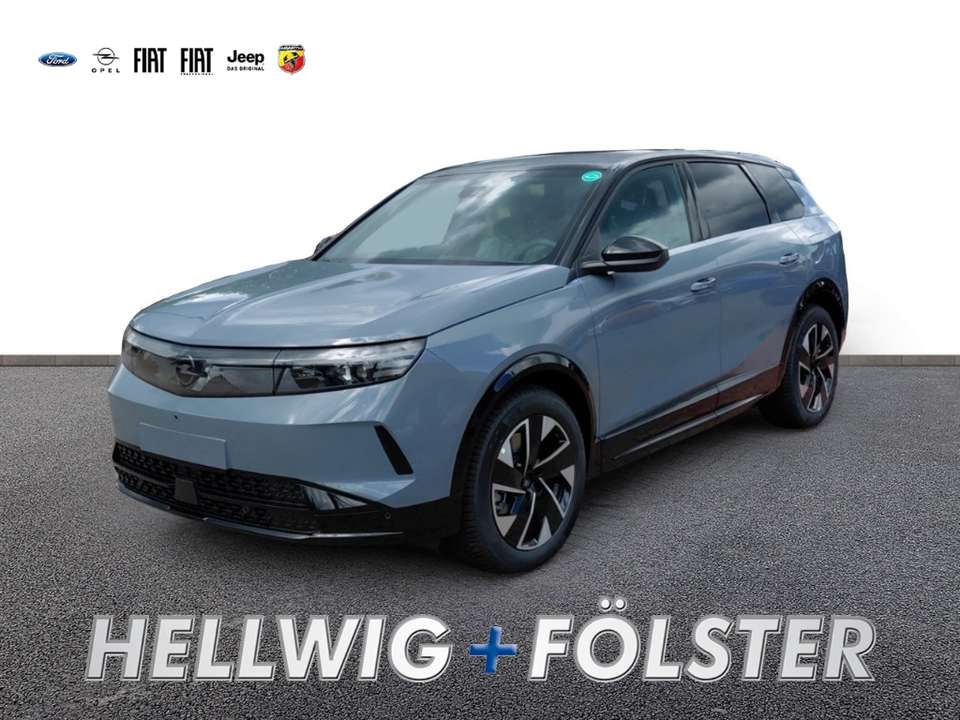 Opel Grandland - Imagem 1