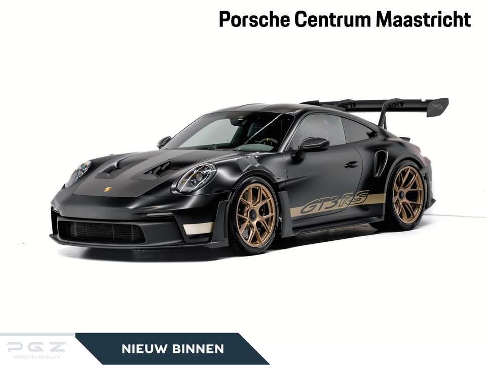 Porsche 992 - Imagem 1