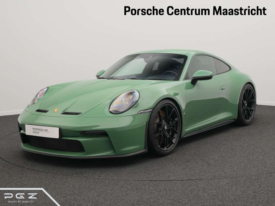 Porsche 992 - Imagem 1