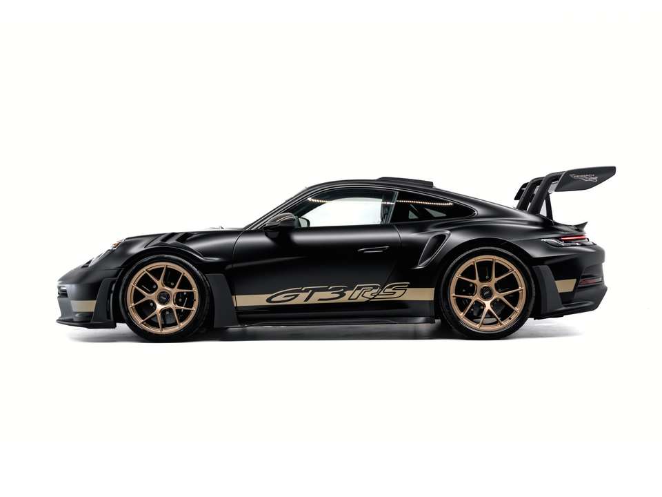 Porsche 992 - Imagem 2