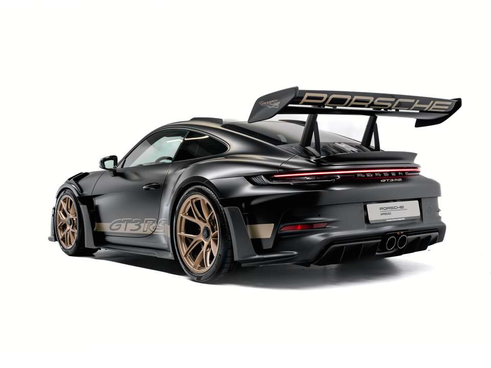 Porsche 992 - Imagem 3