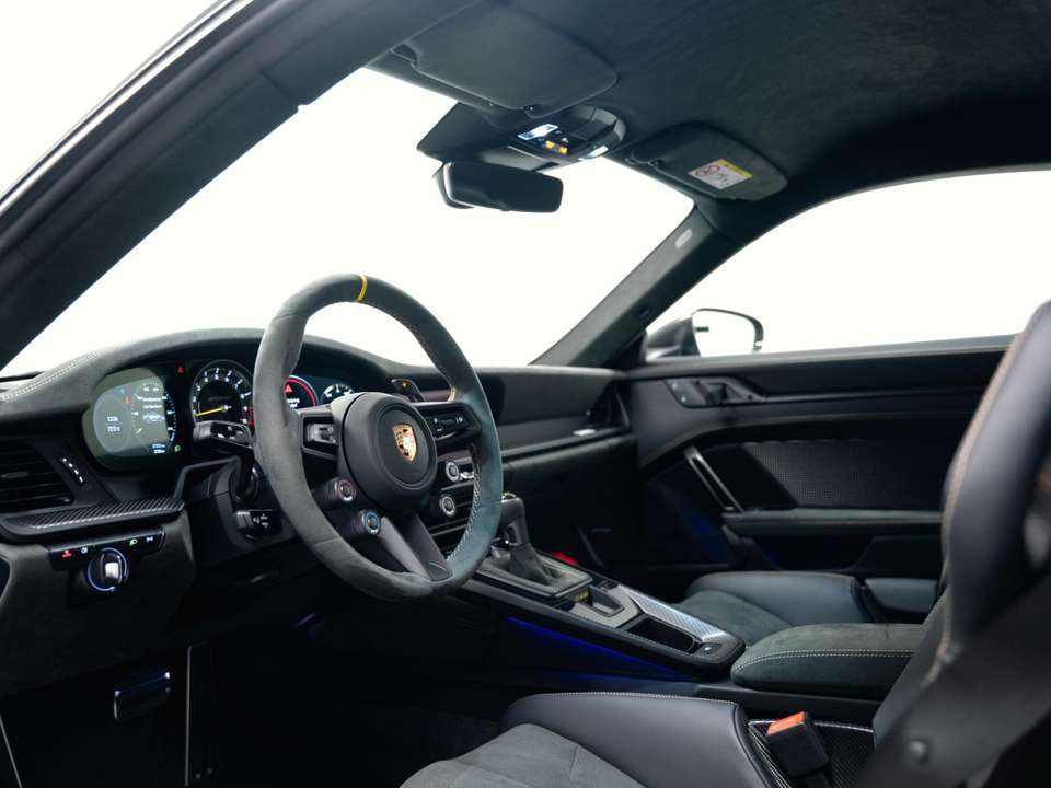 Porsche 992 - Imagem 4