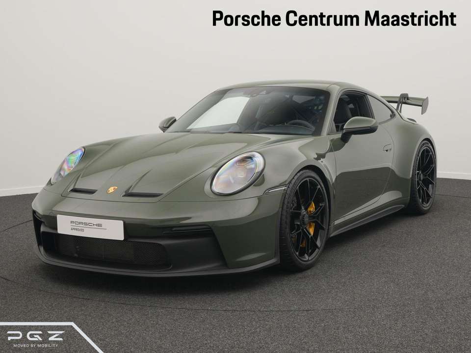Porsche 992 - Imagem 1