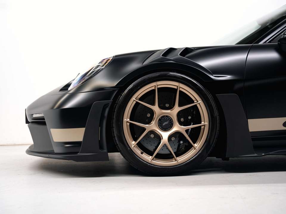 Porsche 992 - Imagem 5