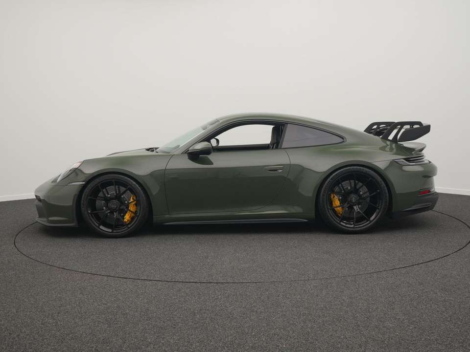 Porsche 992 - Imagem 2
