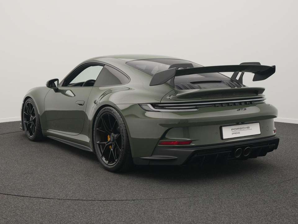 Porsche 992 - Imagem 3