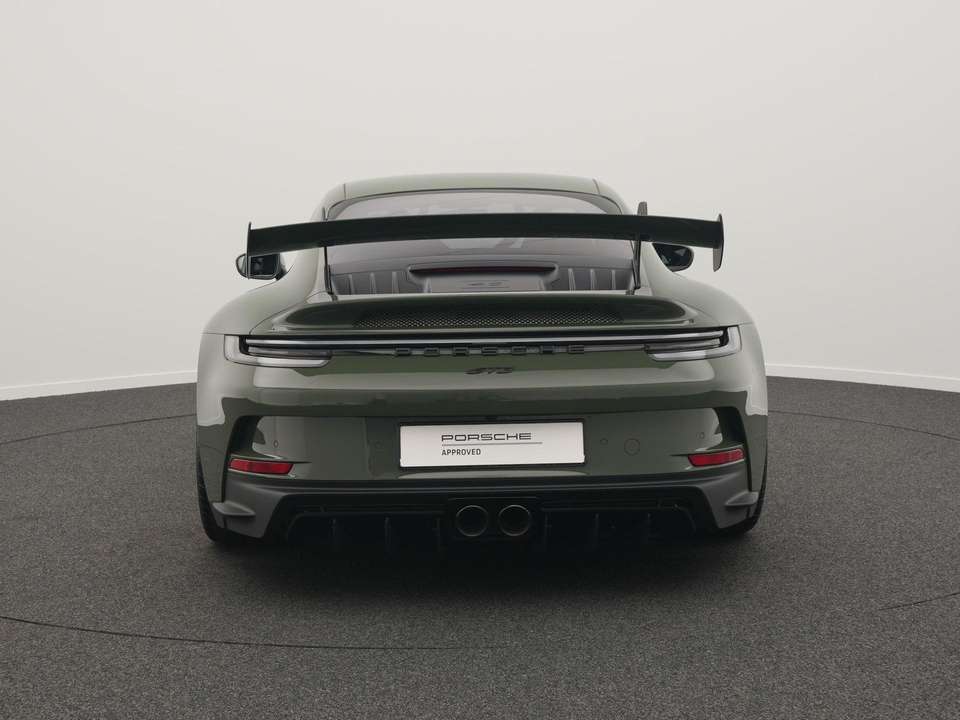 Porsche 992 - Imagem 4