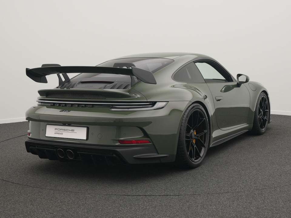 Porsche 992 - Imagem 5