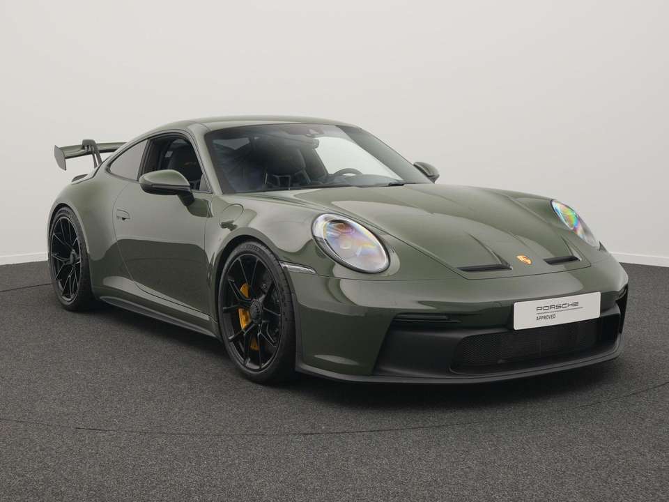 Porsche 992 - Imagem 7