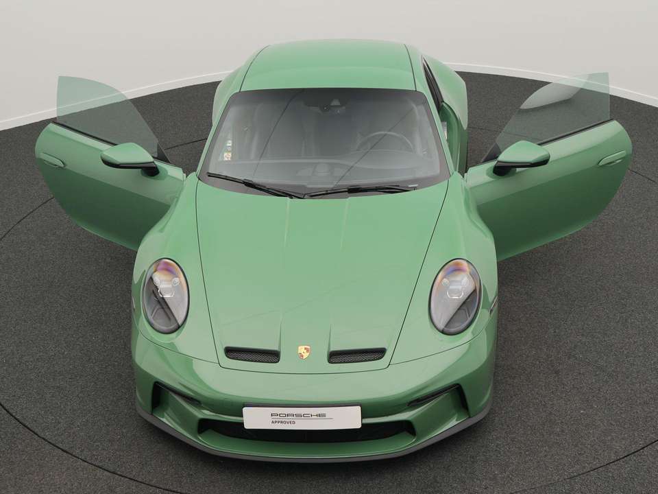 Porsche 992 - Imagem 11