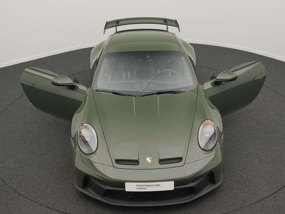Porsche 992 - Imagem 11