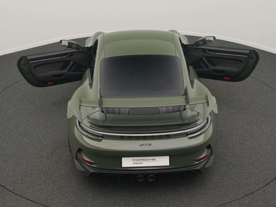 Porsche 992 - Imagem 12