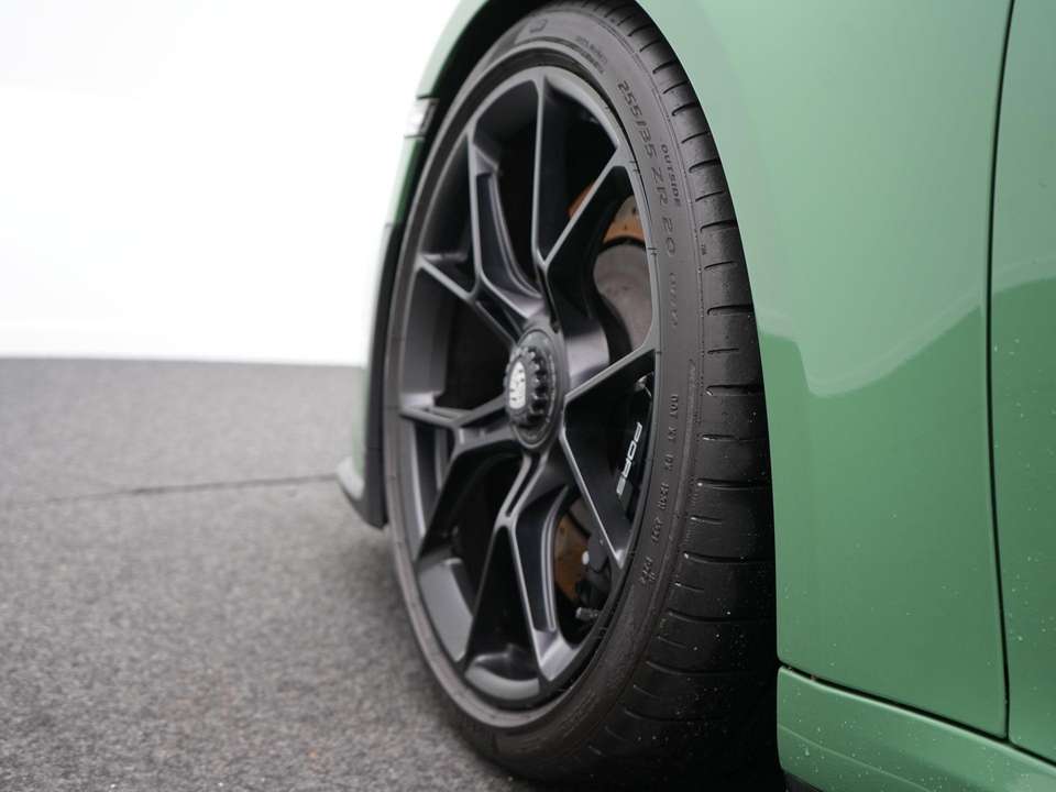 Porsche 992 - Imagem 16