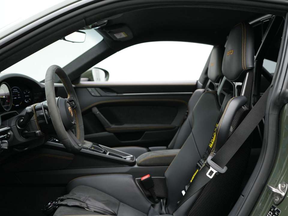 Porsche 992 - Imagem 17