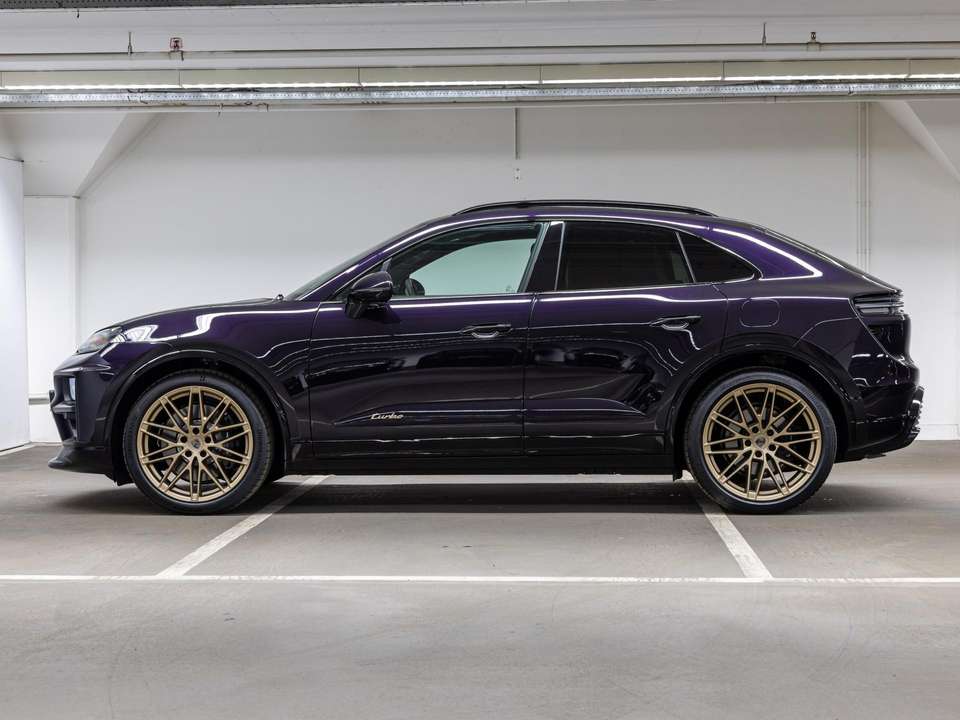 Porsche Macan - Imagem 2