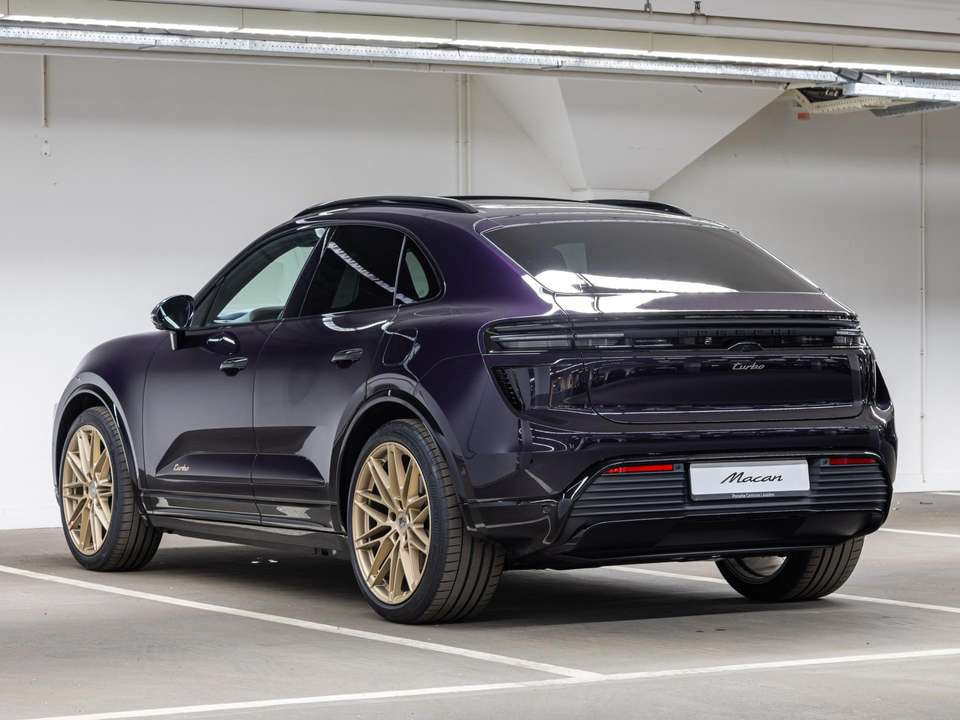 Porsche Macan - Imagem 3