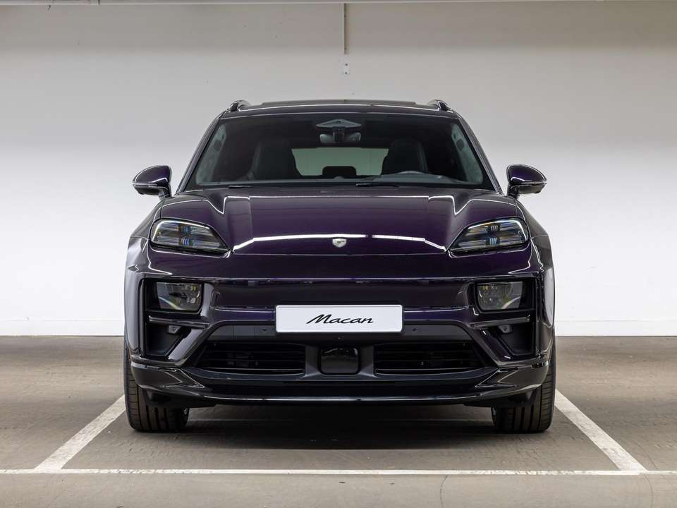 Porsche Macan - Imagem 4