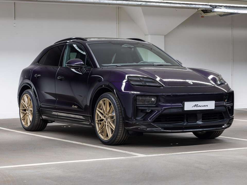 Porsche Macan - Imagem 5