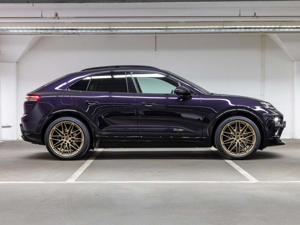 Porsche Macan - Imagem 6