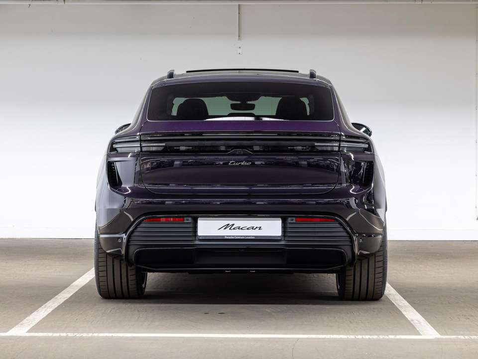 Porsche Macan - Imagem 7