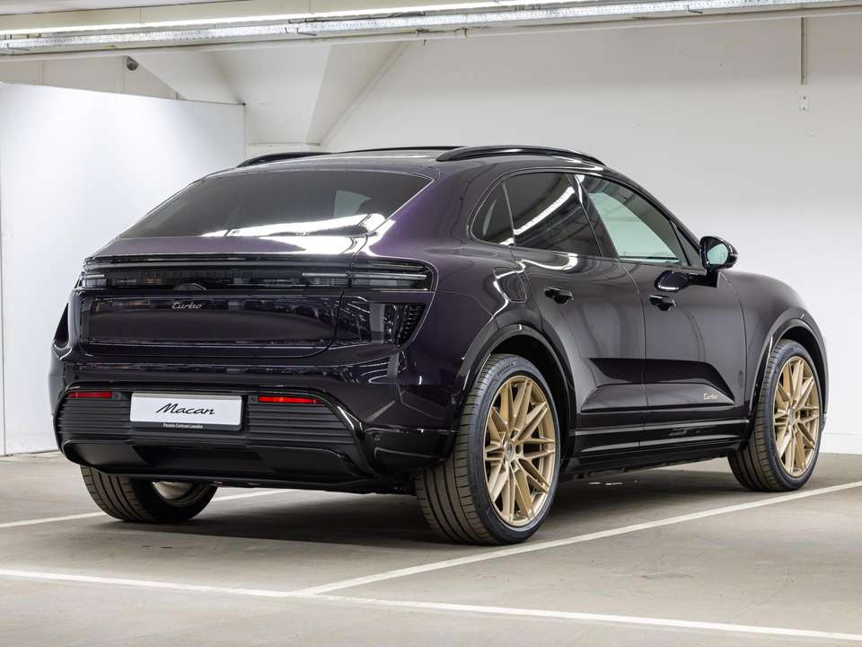 Porsche Macan - Imagem 8
