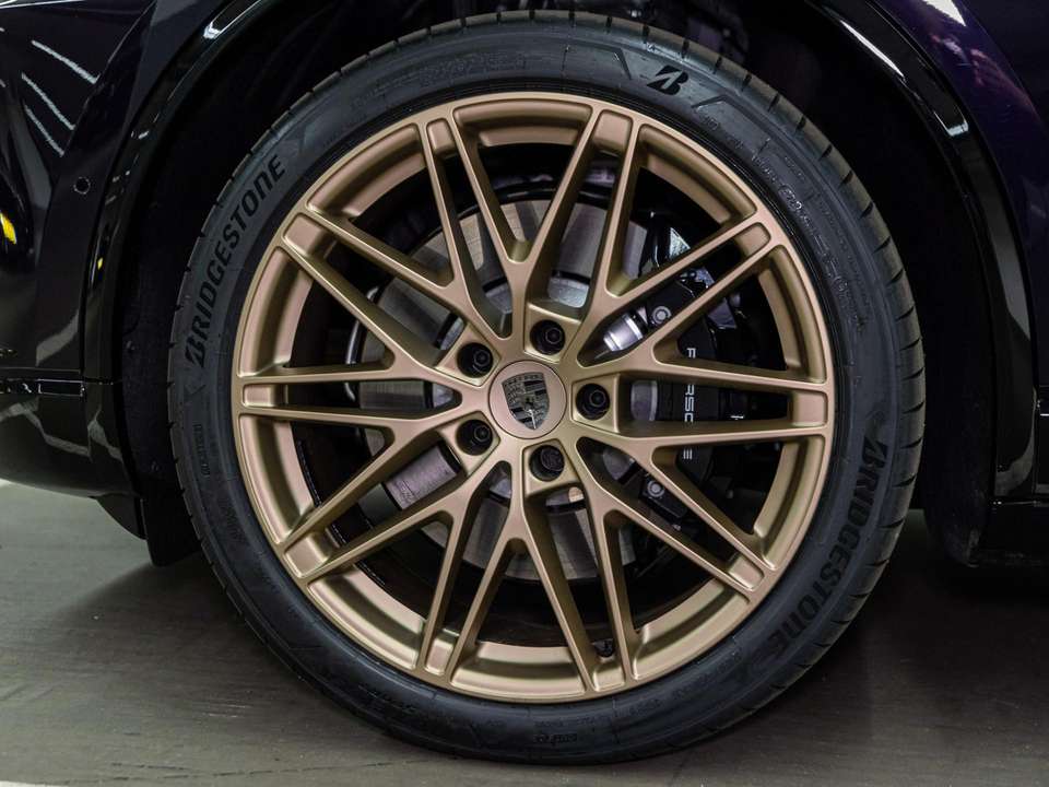 Porsche Macan - Imagem 9