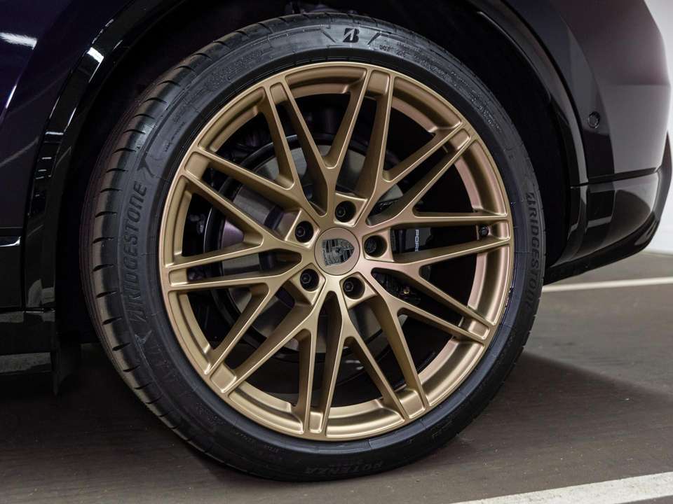 Porsche Macan - Imagem 10