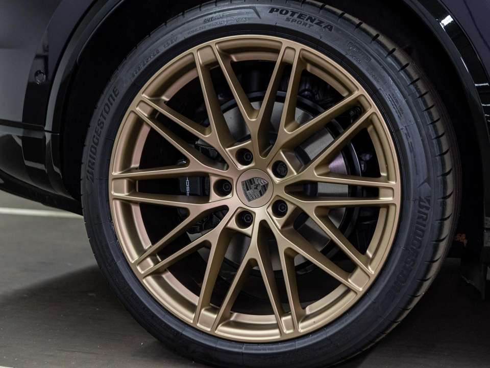 Porsche Macan - Imagem 11