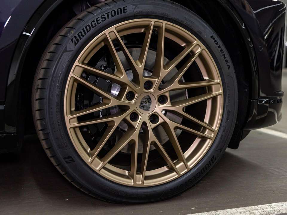 Porsche Macan - Imagem 12
