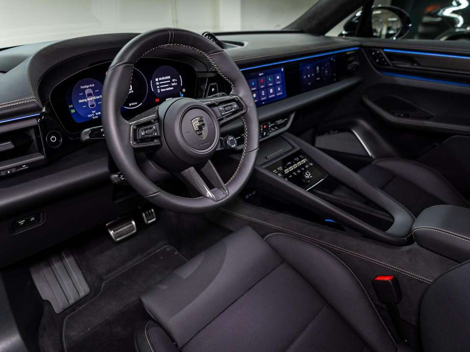 Porsche Macan - Imagem 15