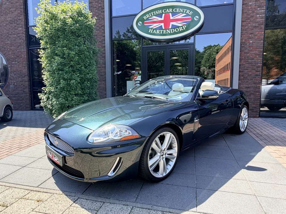 Jaguar XK - Imagem 1