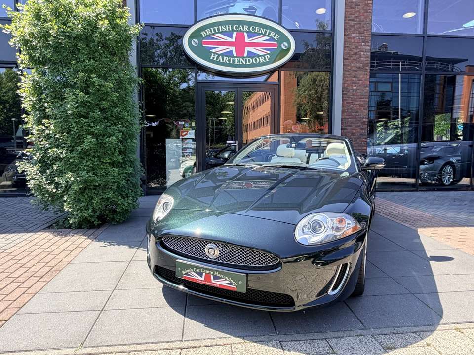 Jaguar XK - Imagem 4