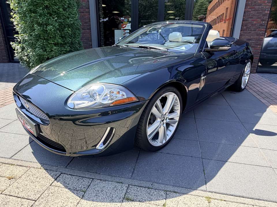 Jaguar XK - Imagem 9